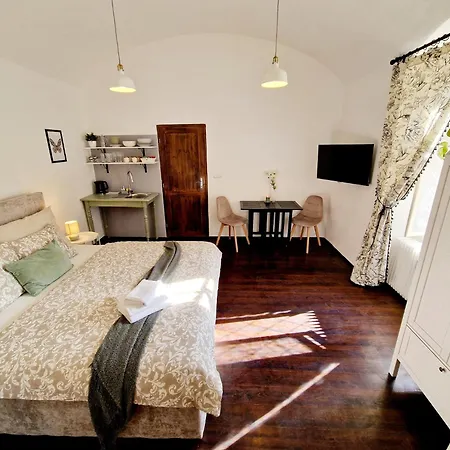 Helena Old Town Apartment *